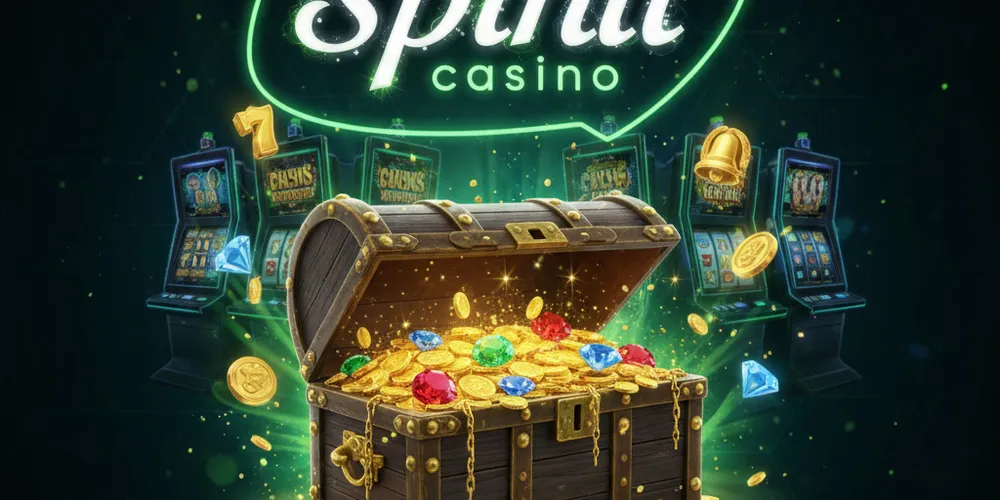 Spinit Kasyno Online